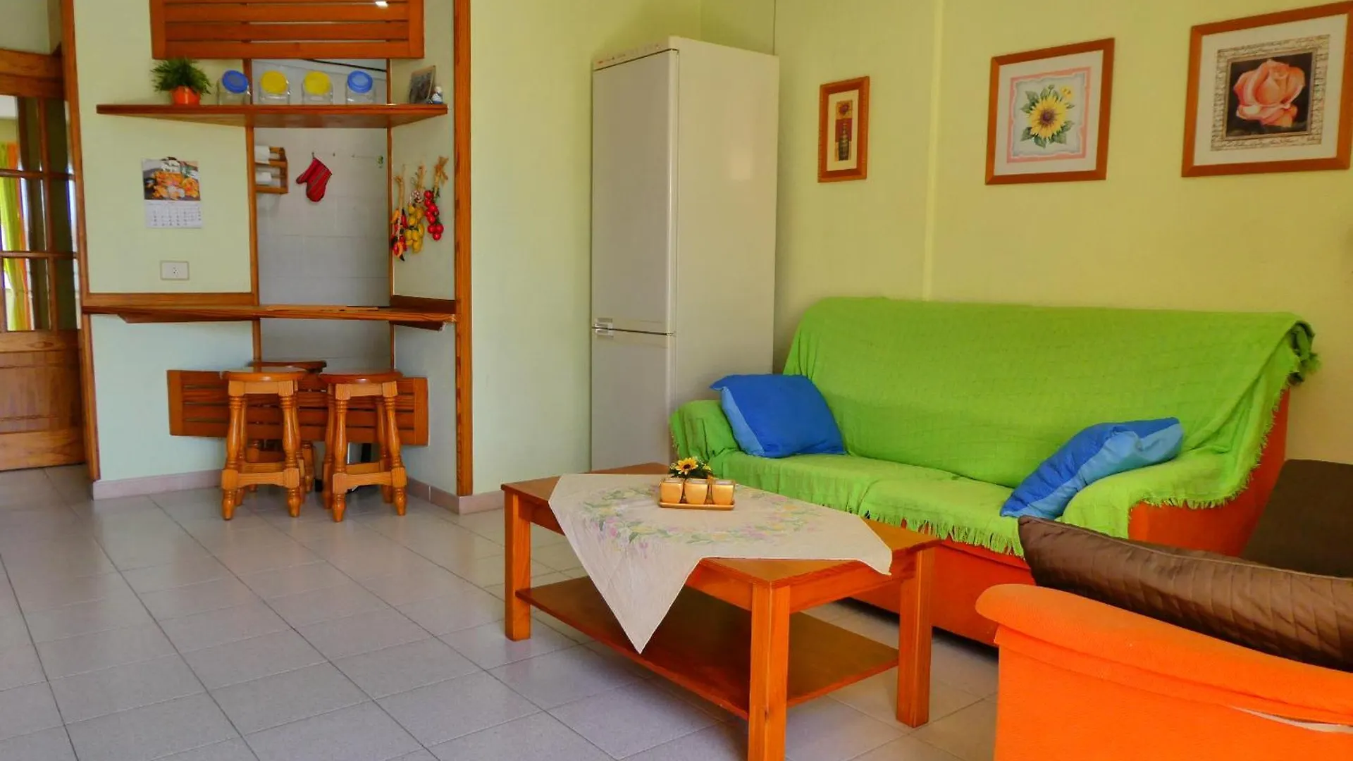 Appartement El Halcon - Halcon Dream à Arona   Arona (Tenerife)