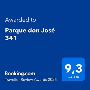 Apartamento Parque Don José 341, Arona (Tenerife)